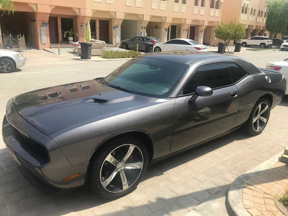 Dodge challenger 2015 г.