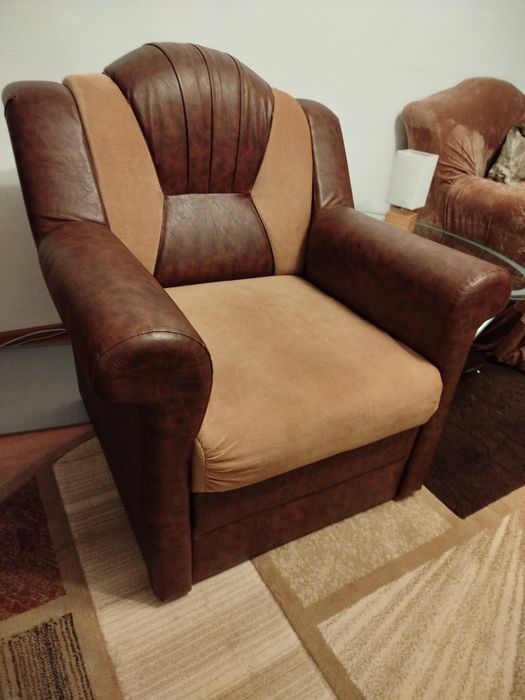 Vând doua fotolii in stare foarte buna 500 lei / bucata