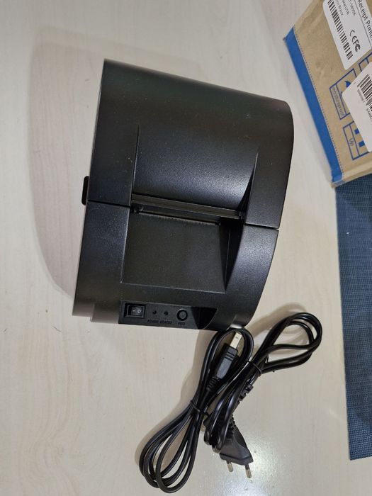 Новый чековый принтер