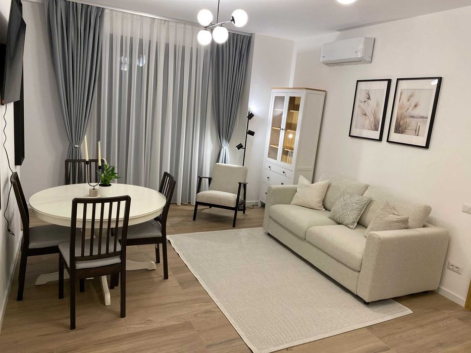 apartament 2 camere de inchiriat