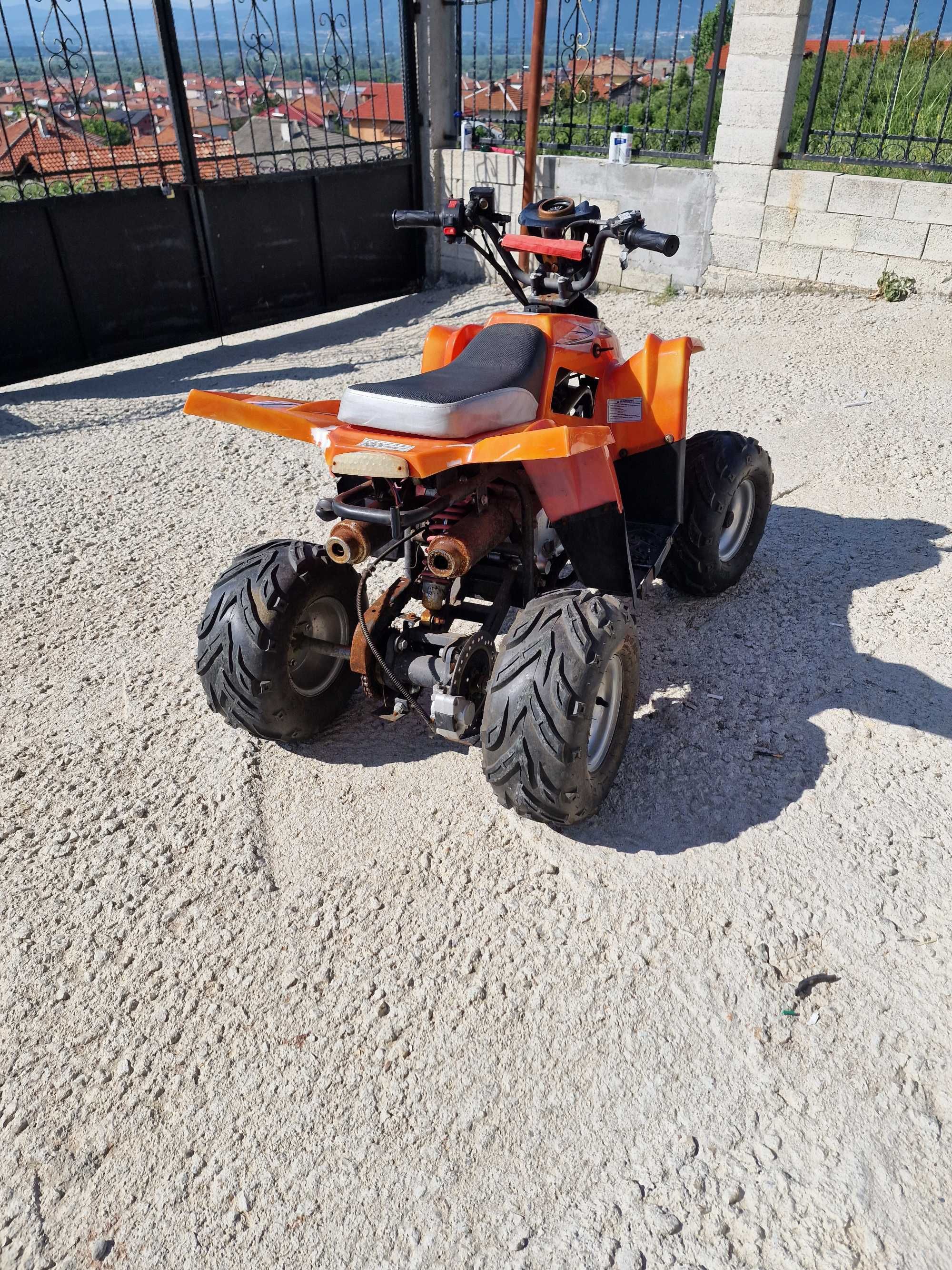 ATV 110cc Jinling