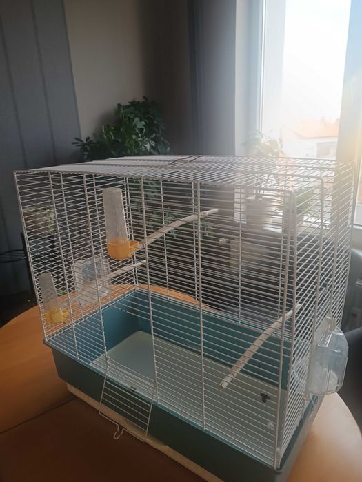 Клетка за папагал