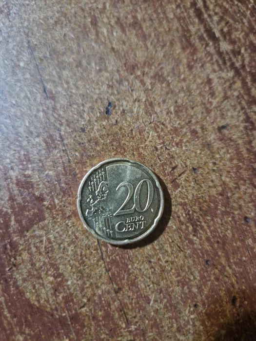 Рядко срещната монета