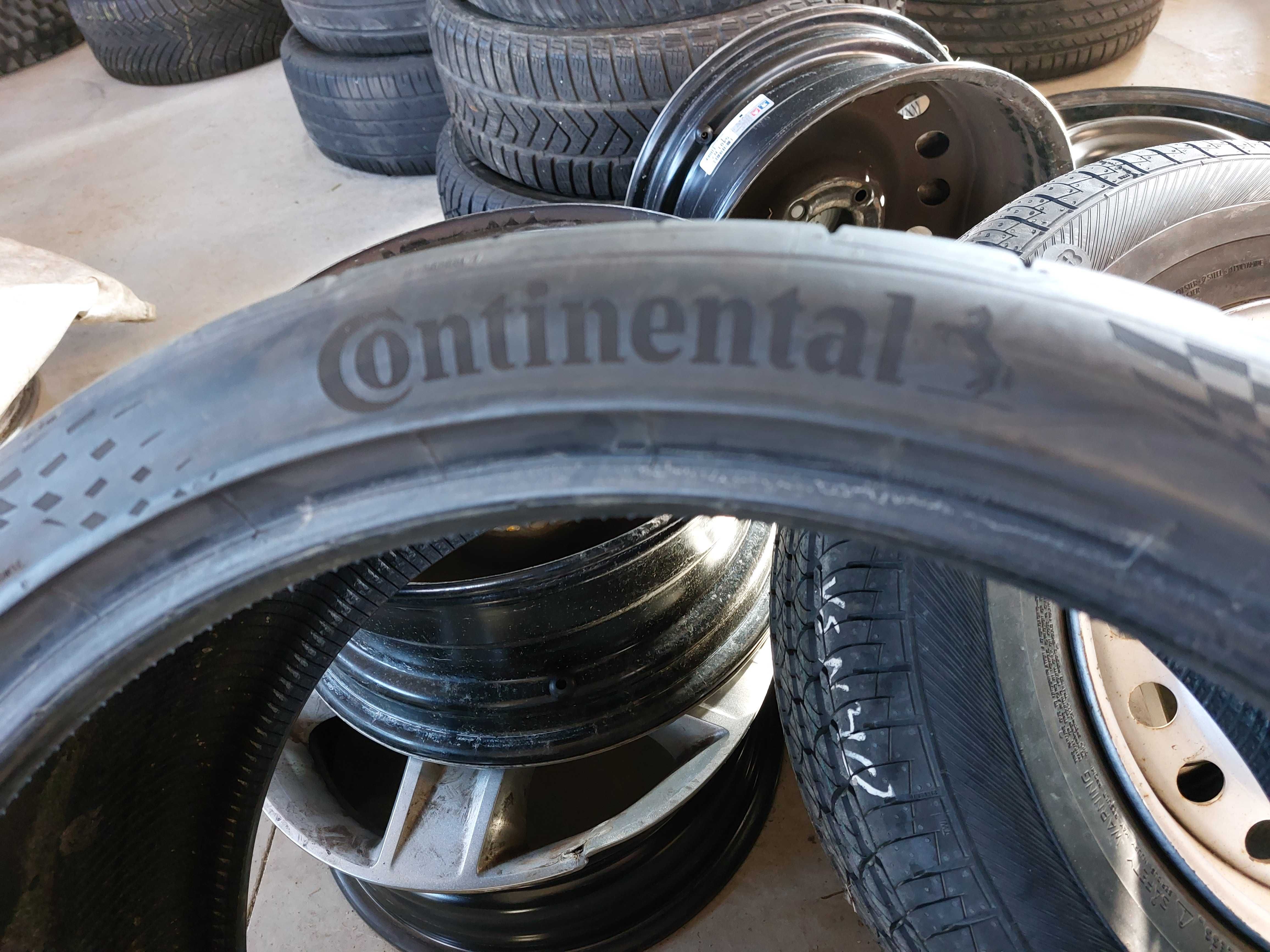 4 бр.летни гуми Continental 255 35 21 dot 2622 цената е за брой!