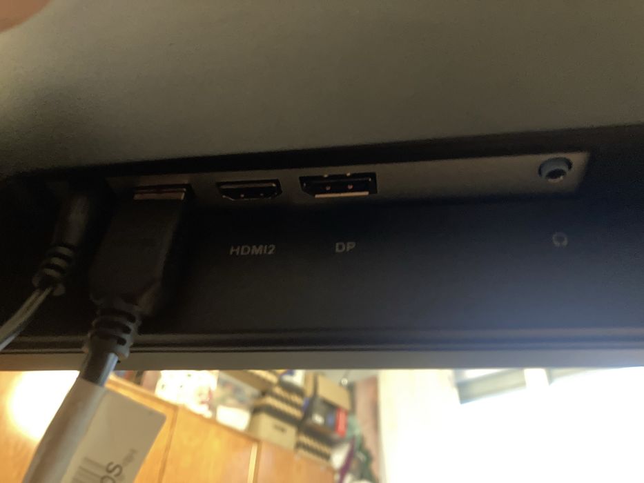 Монитор Acer RG321QU 32” 3840x2160 60hz