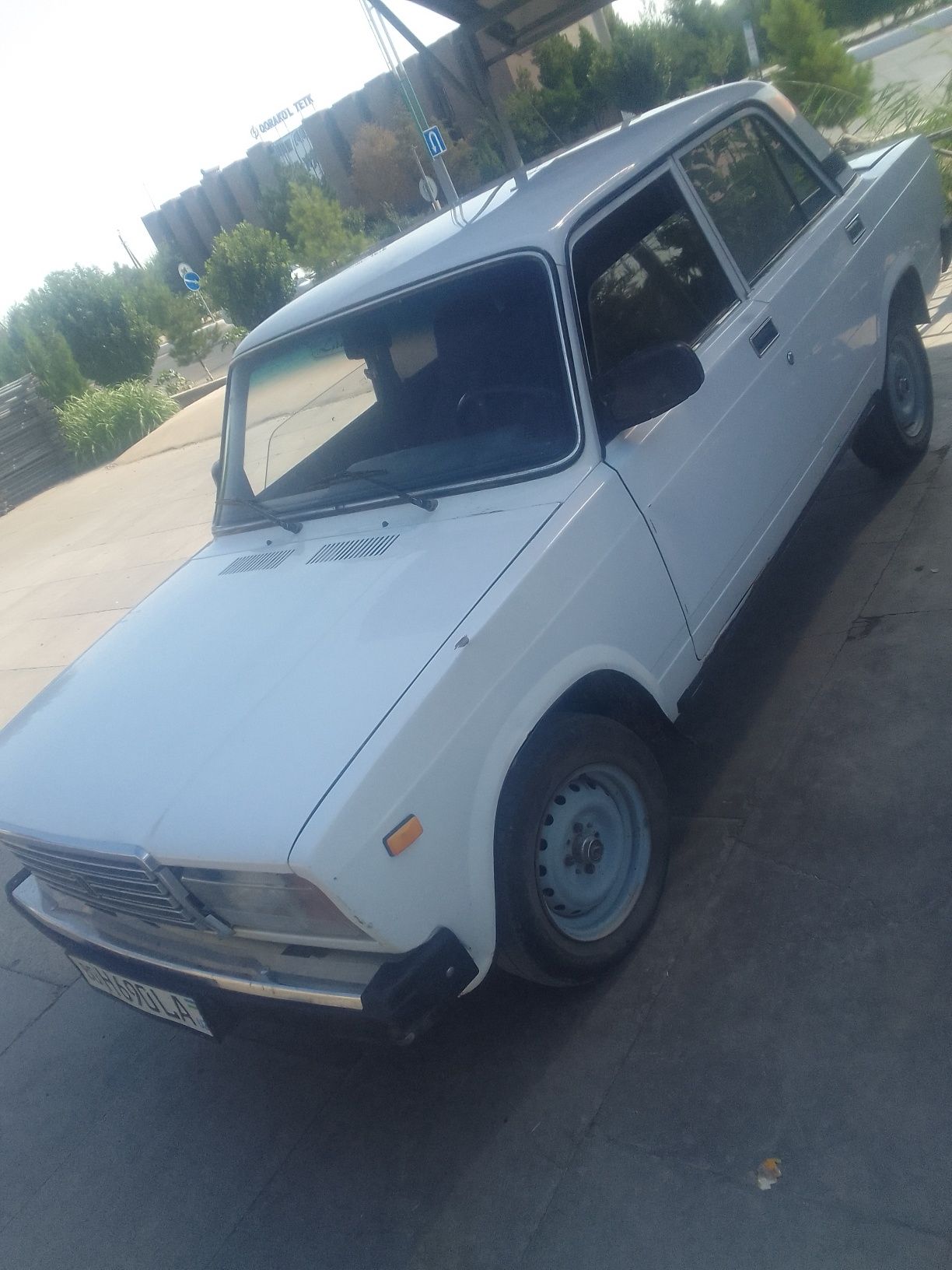 Vaz 2107 sotiladi yilu 2008