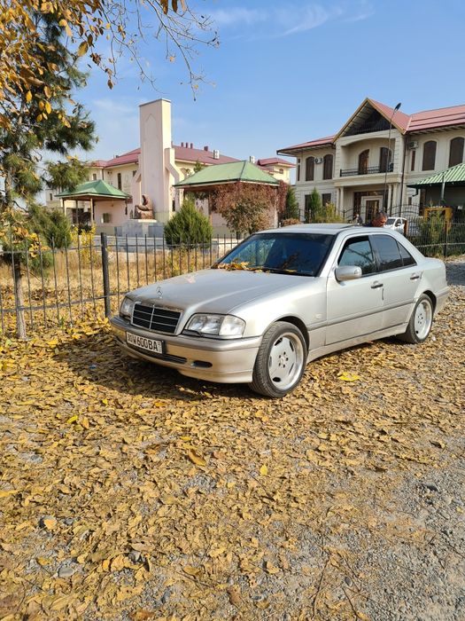 Mersedes benz w202 sotiladi