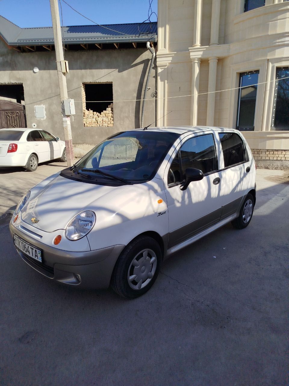 Matiz best 2014 super kansaner 80000mn yurgani