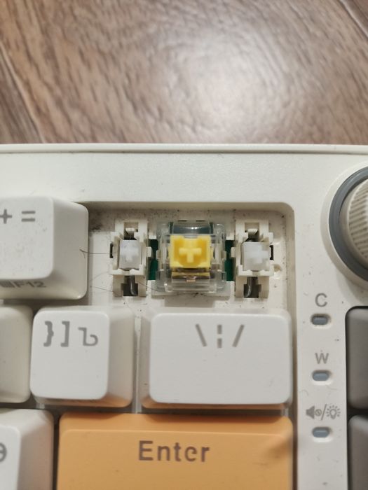 Клавиатура механическая vortex k680