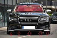 Pachet Body kit tuning Audi A8 D4 2010-2013 v3 - Maxton Design