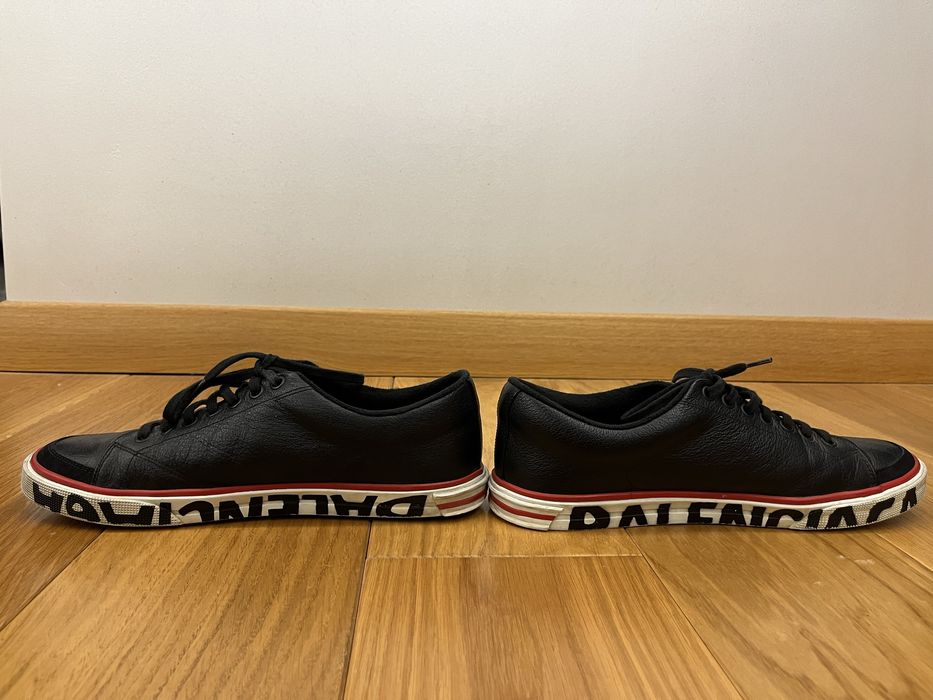 Маратонки Balenciaga Match