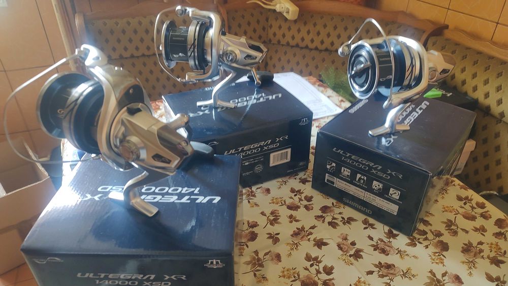 Shimano ultegra Xr xsd