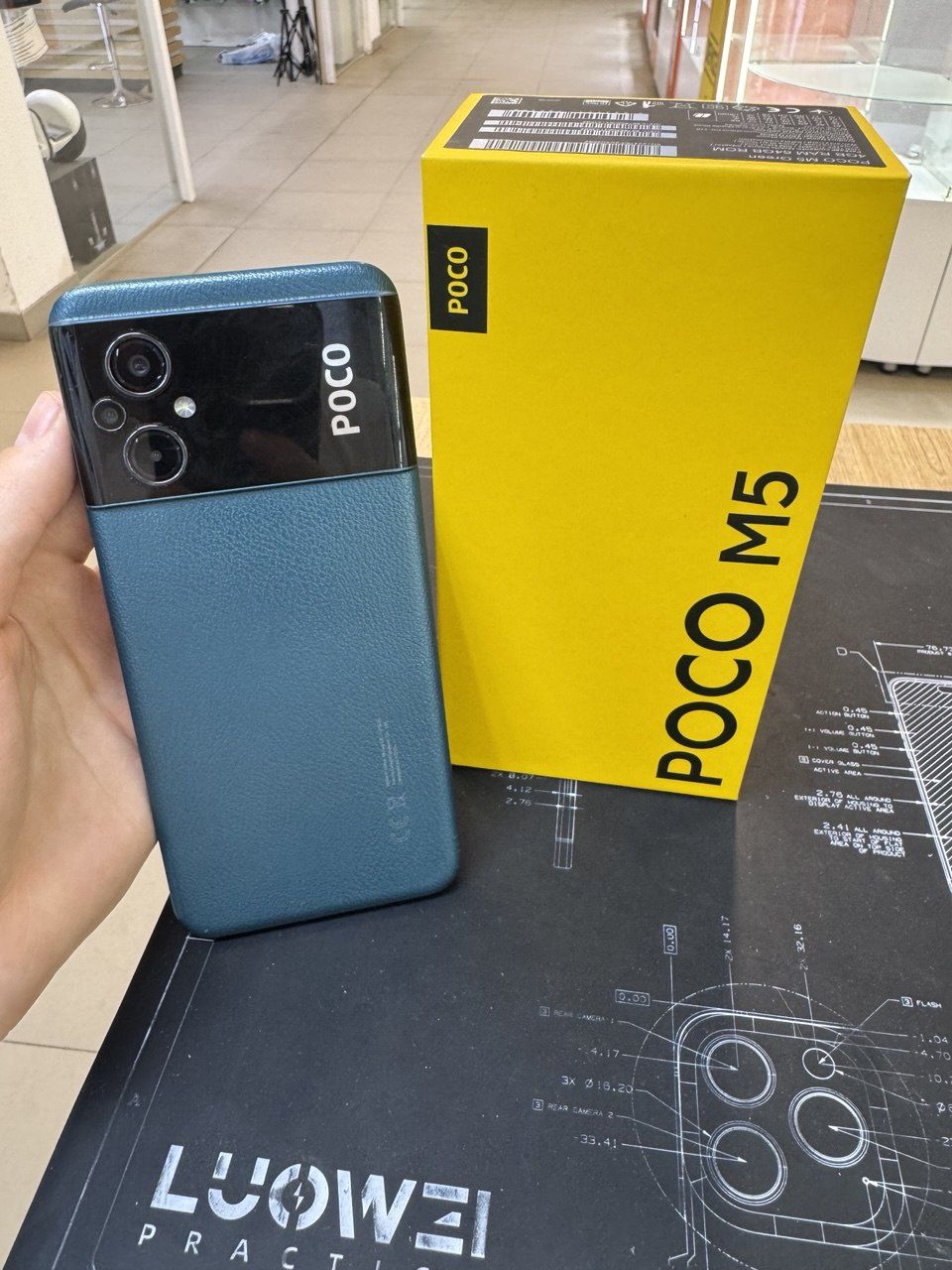 Poco M5/64  Идеальное состояние,торг