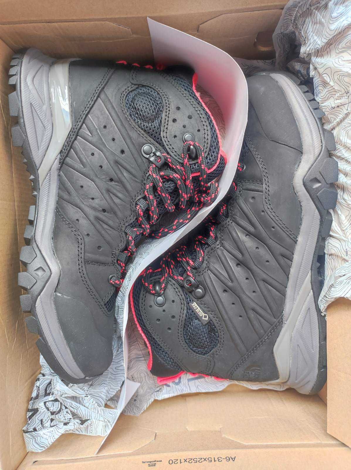 The North Face - Hedgehog Hike II Mid GORE-TEX Оригинал Код 339