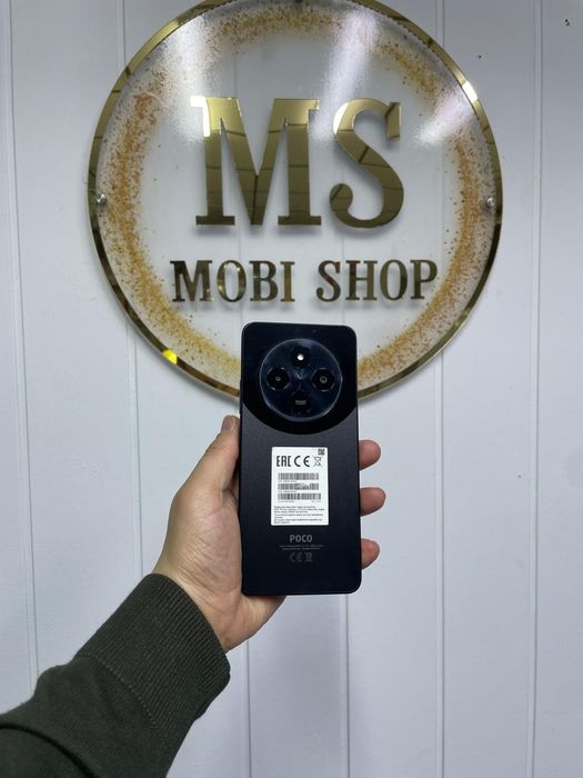 ГАРАНТИЯ !!! Смартфон Poco C75 128/8GB Телефон Поко