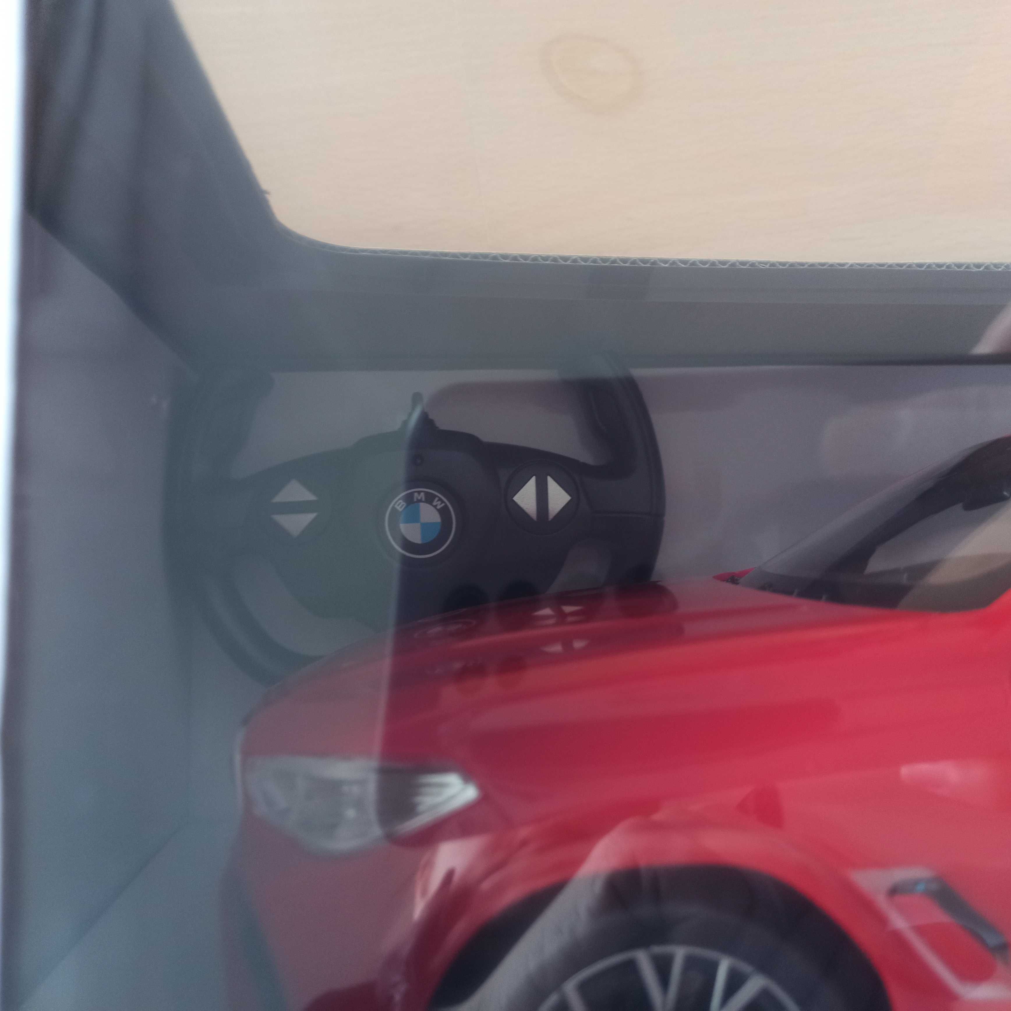 RASTAR BMW X6 M - кола с дист. управление 1:14
