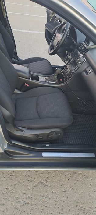 Mercedes C Class W203