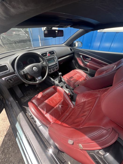 Volkswagen EOS 2.0 TDi 2007г. на части