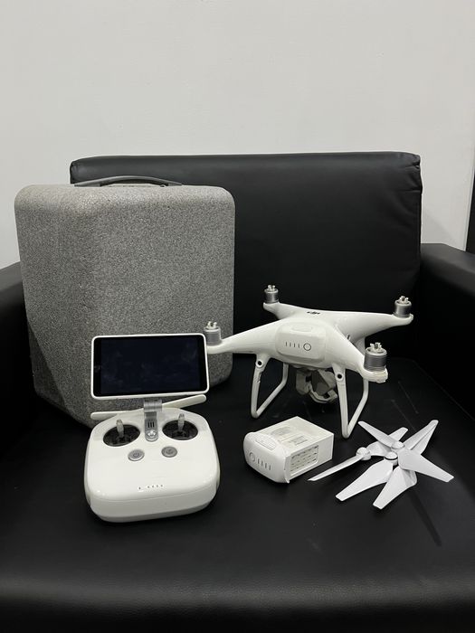 Dji Phantom 4 pro plus