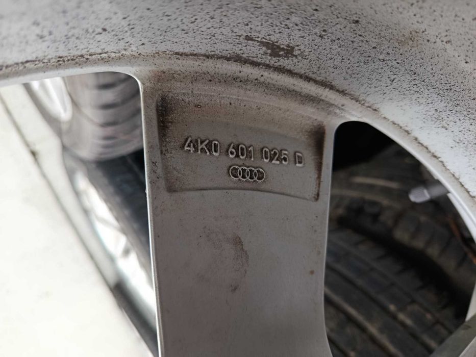 Jante Roti Audi A6 Cauciucuri Iarna 225 55 18