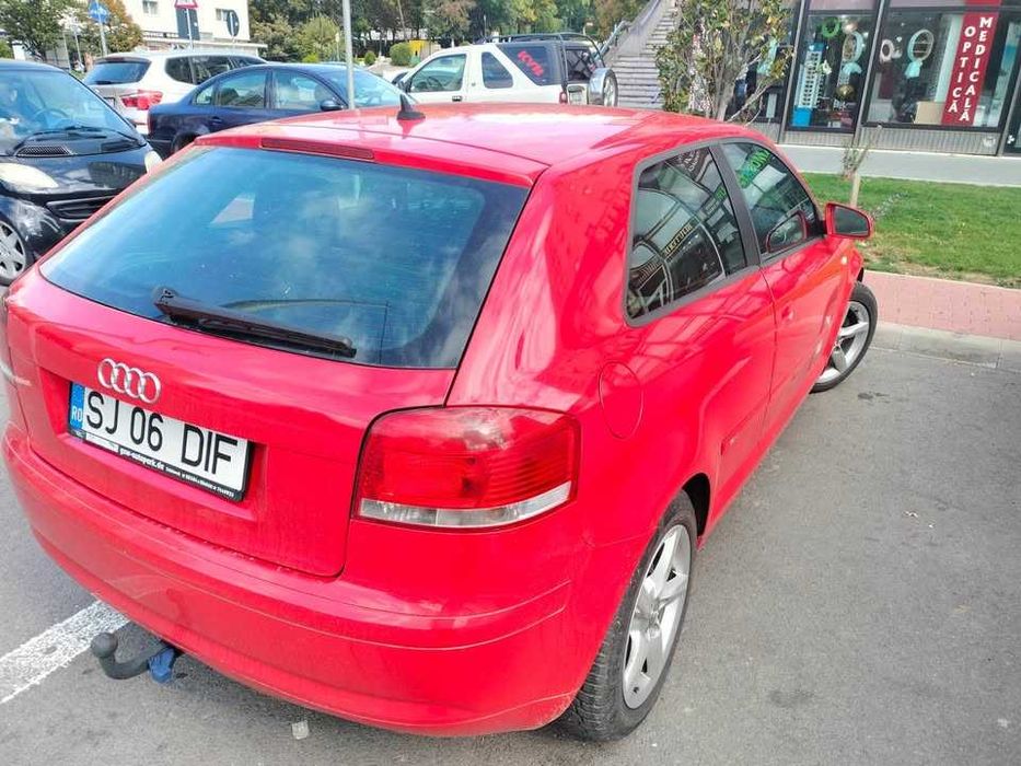 Audi A3 S Line , 2005, 2D