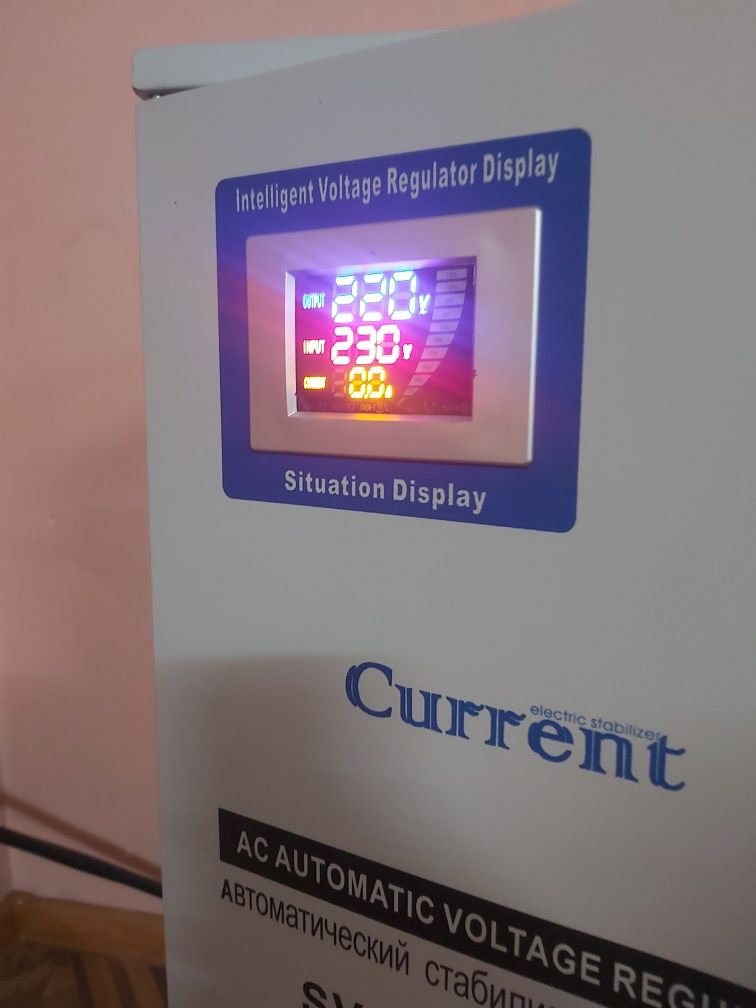 Stabilizator Current 30 kWatt