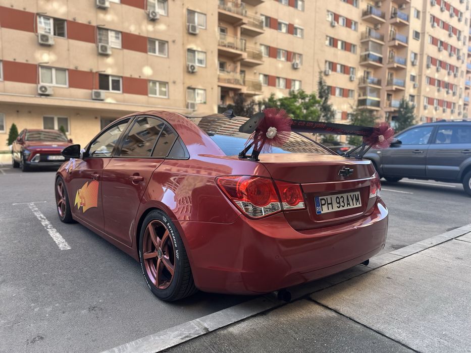 Schimb Chevrolet cruze LT 2.0