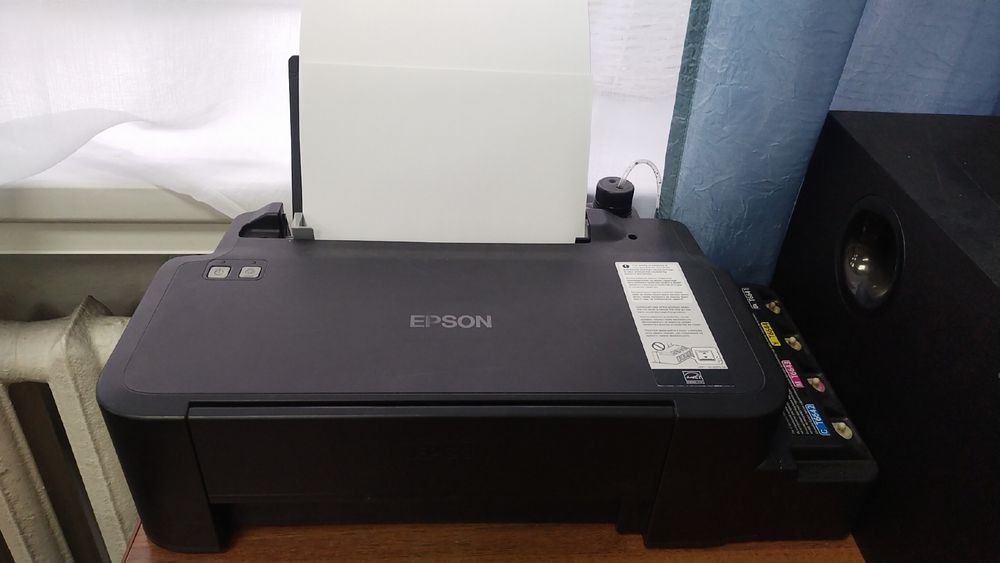 Принтер Epson L120