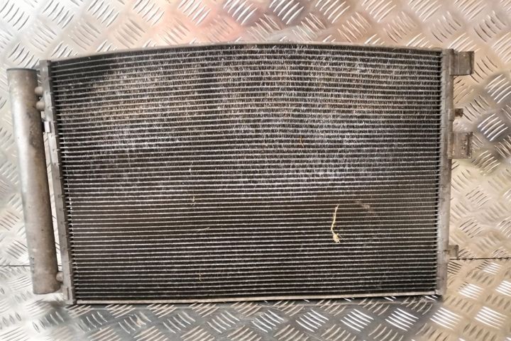 Radiator Climă Hyundai i20 Lipsa cod Hyundai i20 PB