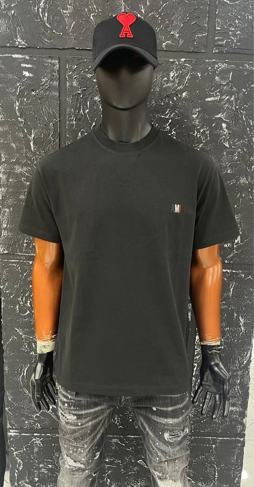 Tricou AMI PARIS - Calitate Premium