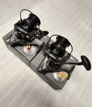 SET 2 Mulinete Eastshark COMMANDER CARP 10000 7+1RULMENTI NEW 2024