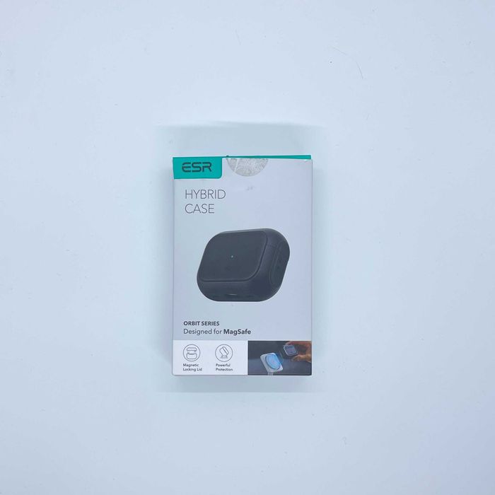 Кейс ESR AirPods Pro / 2 Orbit Halolock MagSafe Case (бял) протектор