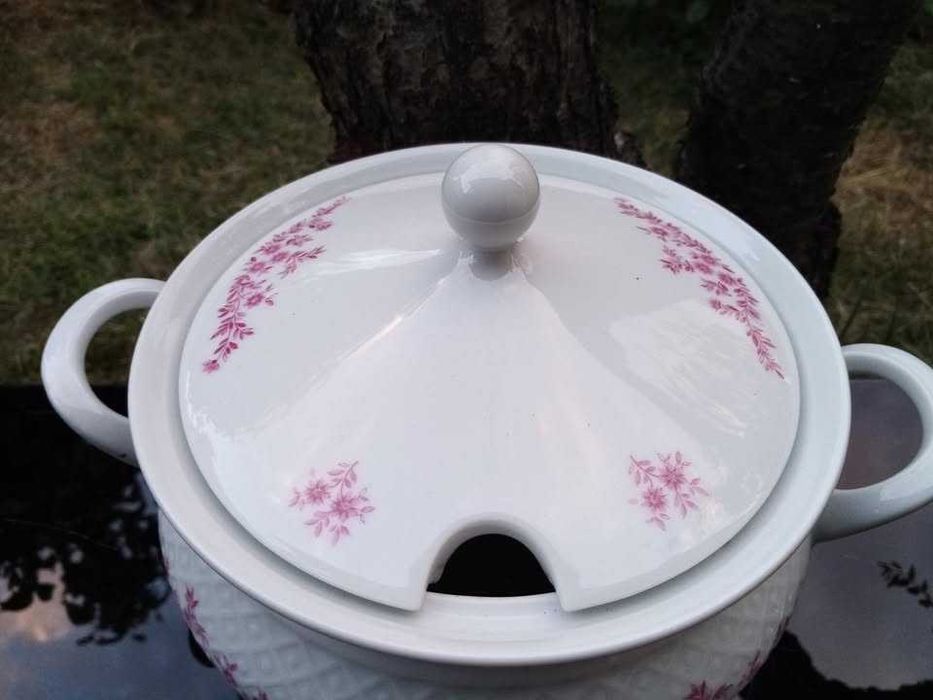 * Seltmann - Annabel * - винтидж баварски супник