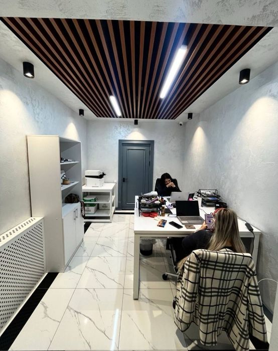 Ц-1 ЖК Инфинити. Эфенди Кафе сдаётся офис 3 ком..Мебель и  Техника.