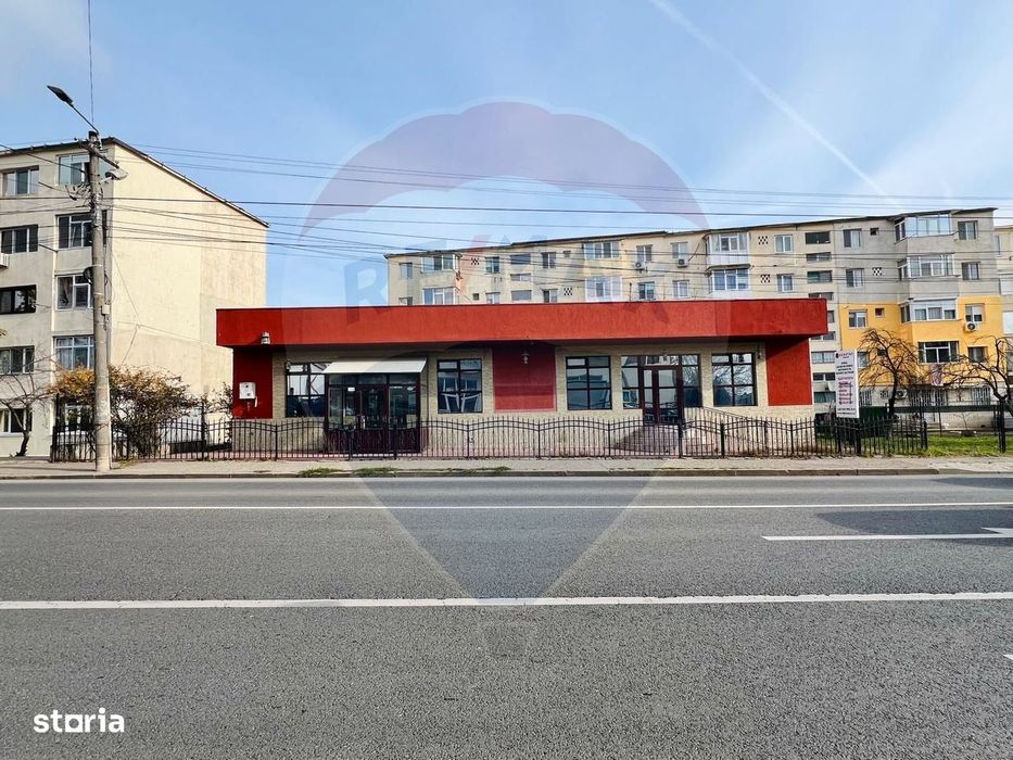 Spațiu comercial de 190mp de vânzare în zona Nord-Est