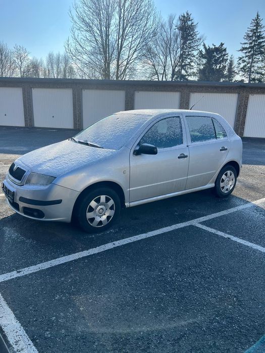 Skoda 1,4 diesel