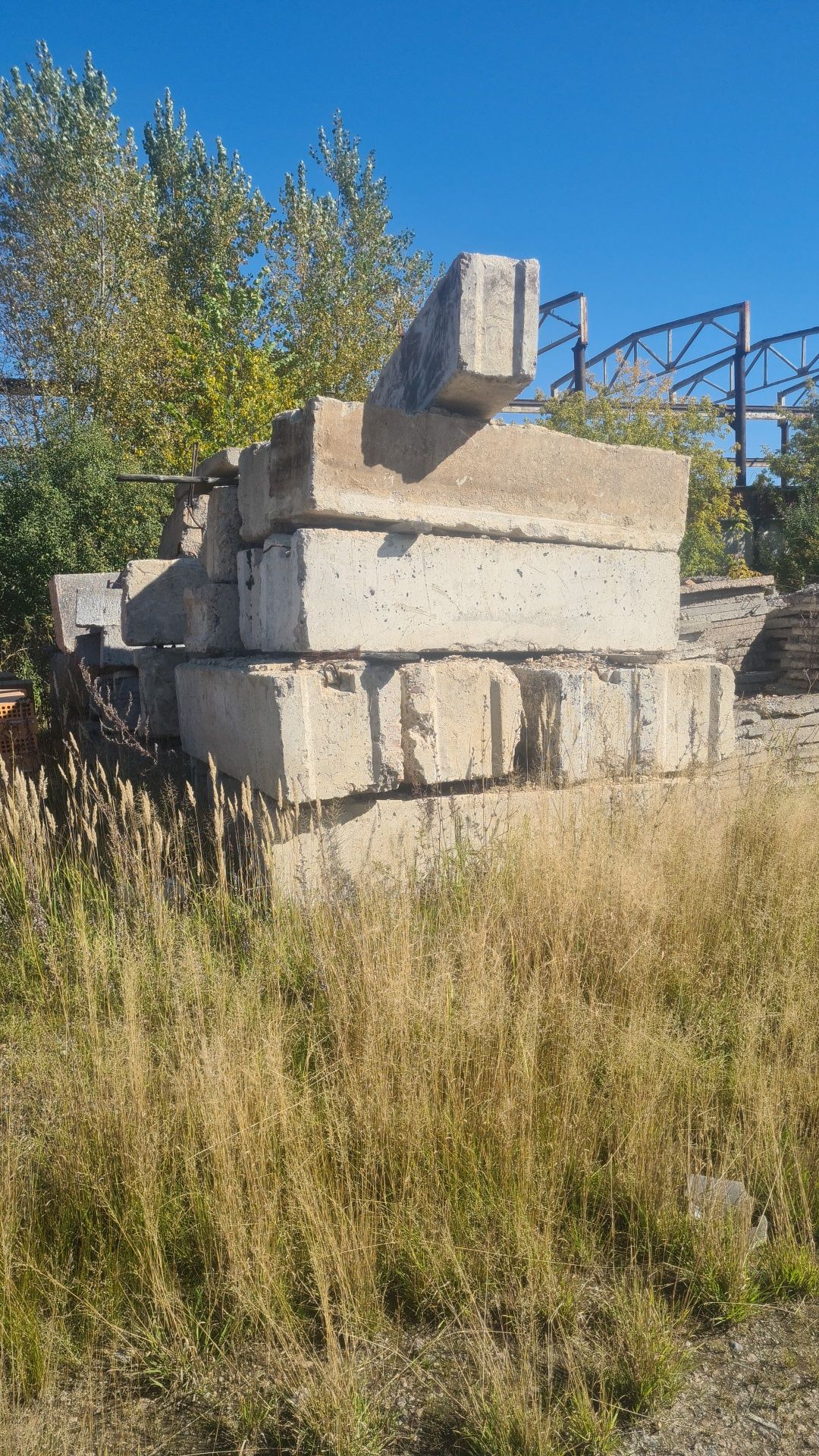 Продам фбс блоки