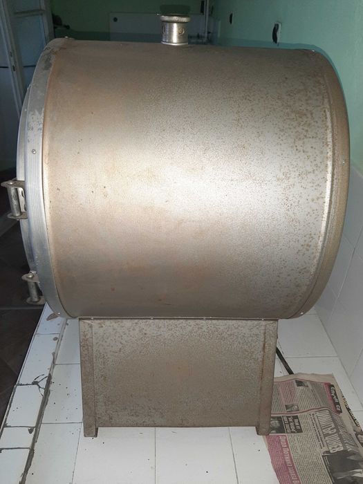 Лабораторна сушилня