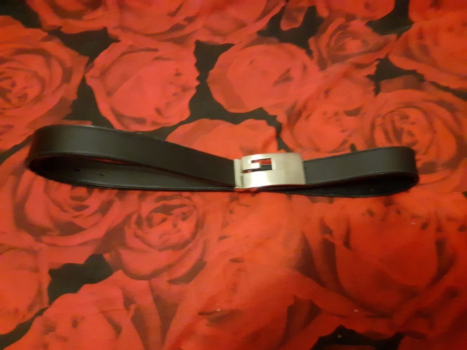 Curea piele Gucci