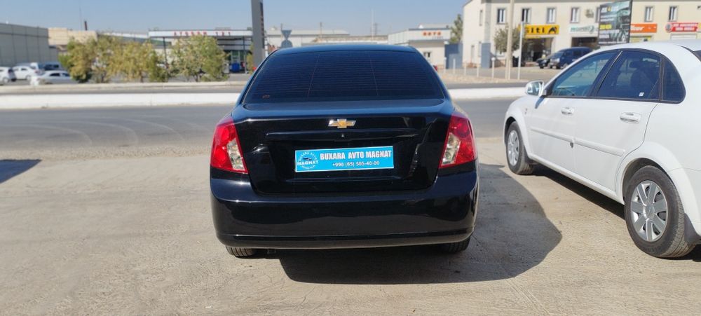 Gentra Lacetti 3 poziciya