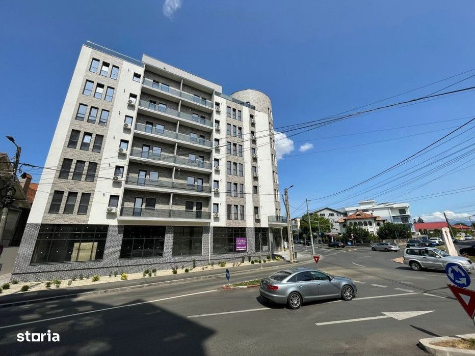 Vanzare spatiu comercial, Bulevardul Republicii - Armeanca Residence