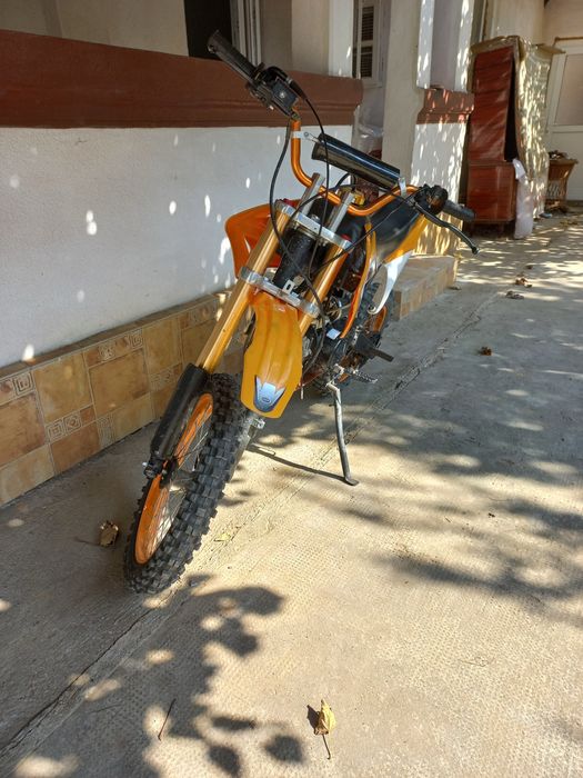 Cross 125cc vand rapid stre excelenta