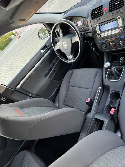 VW Golf 5 GOAL Edition 1.4i Benzina 85 Cp 2007