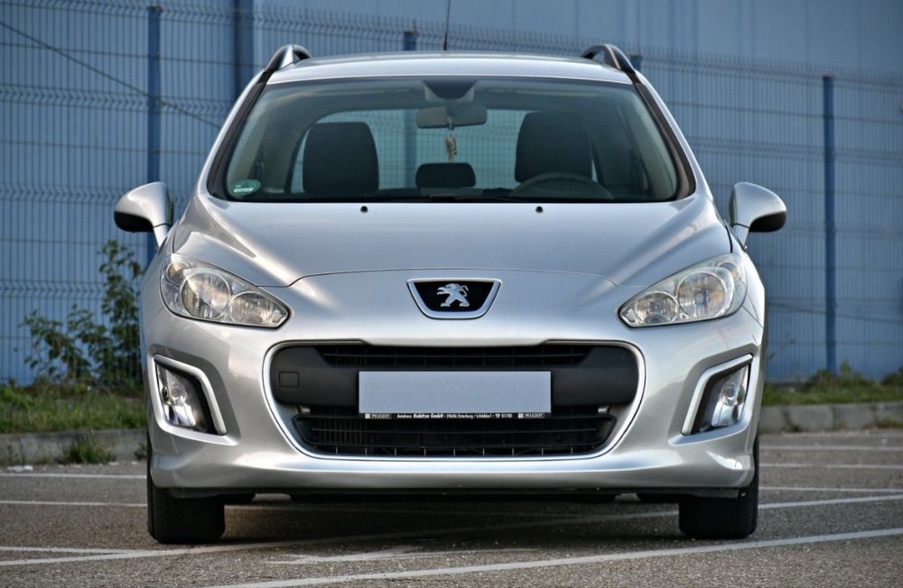De vanzare peugeot 308 SW, automat 2012