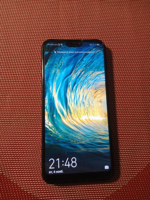 Продам смартфон Huawei p 20 Lite