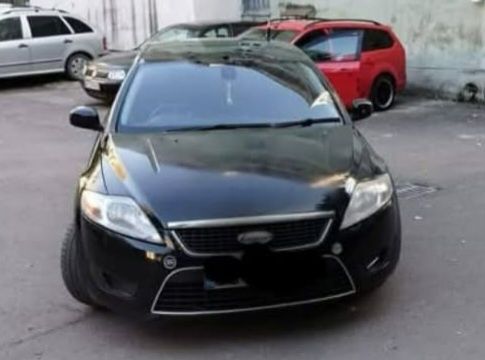 Ford Mondeo 1.8 diesel
