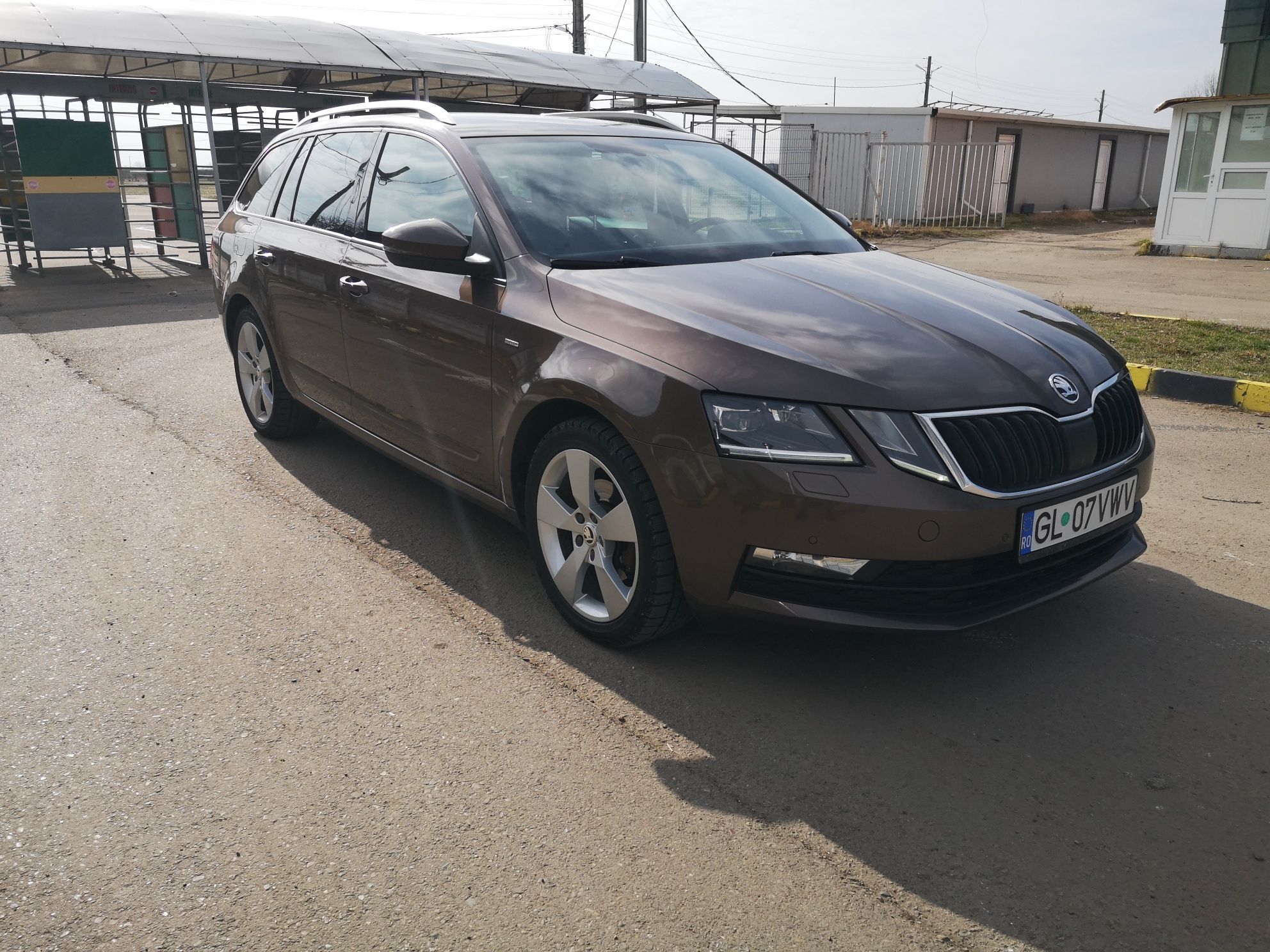 Skoda Octavia 2.0 150 CP