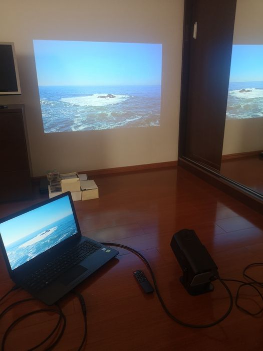 Proiector video Magcubic HY320