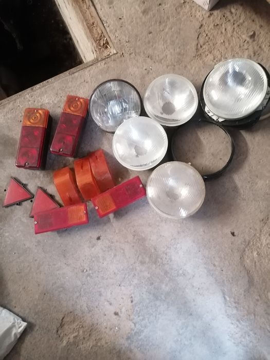 Части за Волга и други стари коли