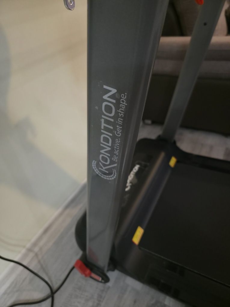 Бягаща пътека Kondition hm-1818eb-сгъваема пътека за ходене